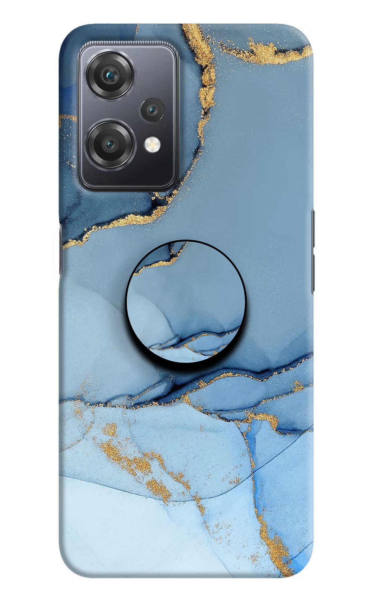 Blue Marble OnePlus Nord CE 2 Lite 5G Pop Case by Casekaro