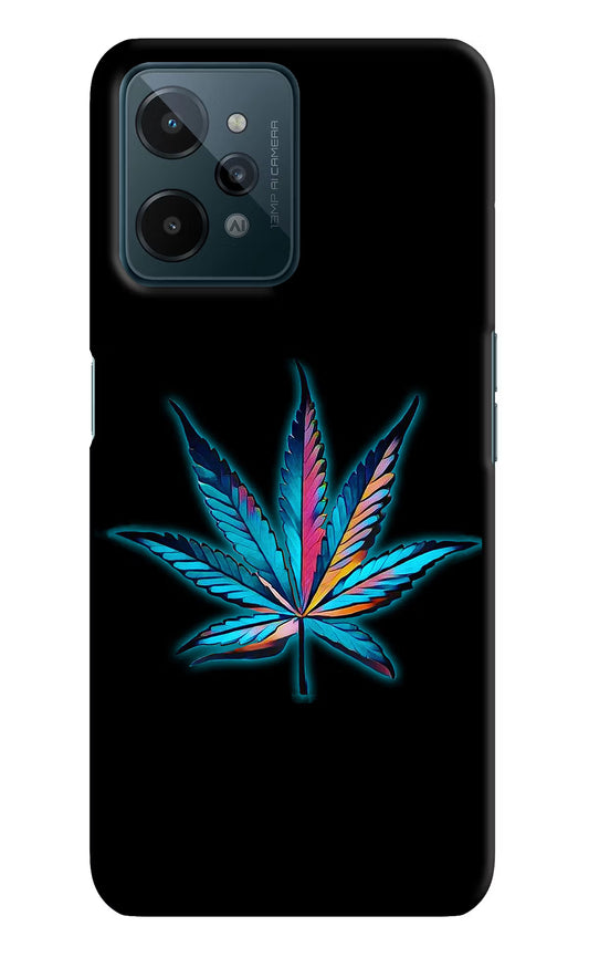 Weed Realme C31 Hard Case Back Cover by Casekaro