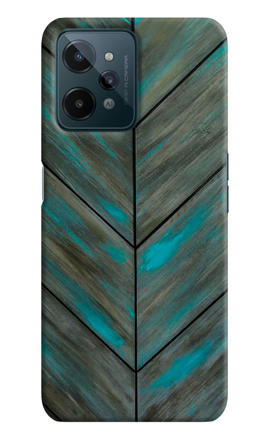 Pattern Realme C31 Hard Case Back Cover by Casekaro