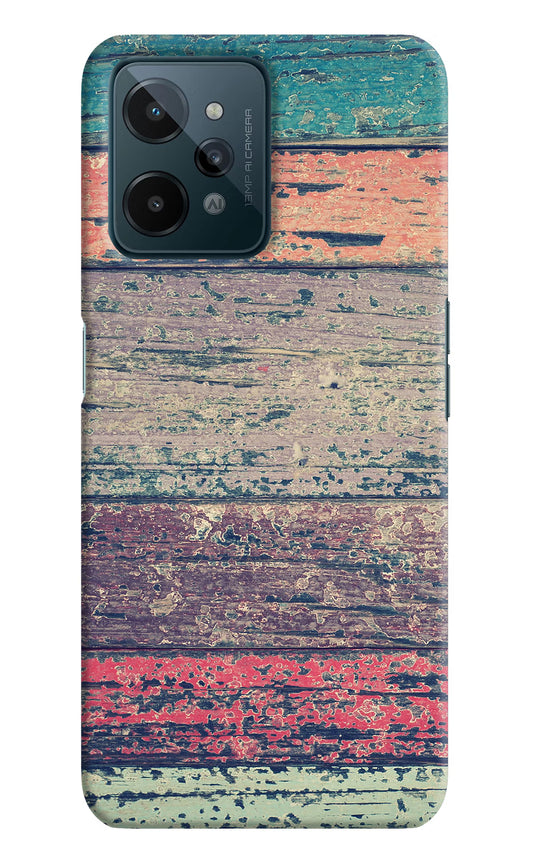 Colourful Wall Realme C31 Hard Case Back Cover by Casekaro