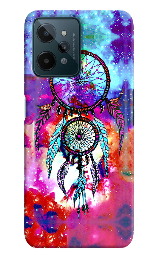 Dream Catcher Abstract Realme C31 Hard Case Back Cover by Casekaro
