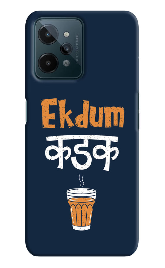 Ekdum Kadak Chai Realme C31 Hard Case Back Cover by Casekaro