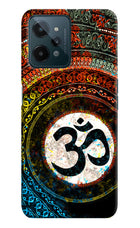 Om Cultural Realme C31 Hard Case Back Cover by Casekaro