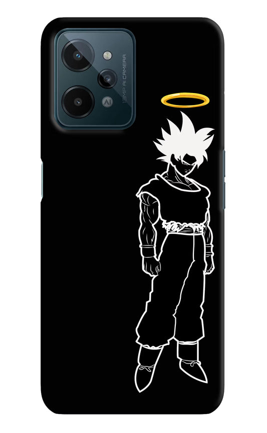 DBS Character Realme C31 Hard Case Back Cover by Casekaro