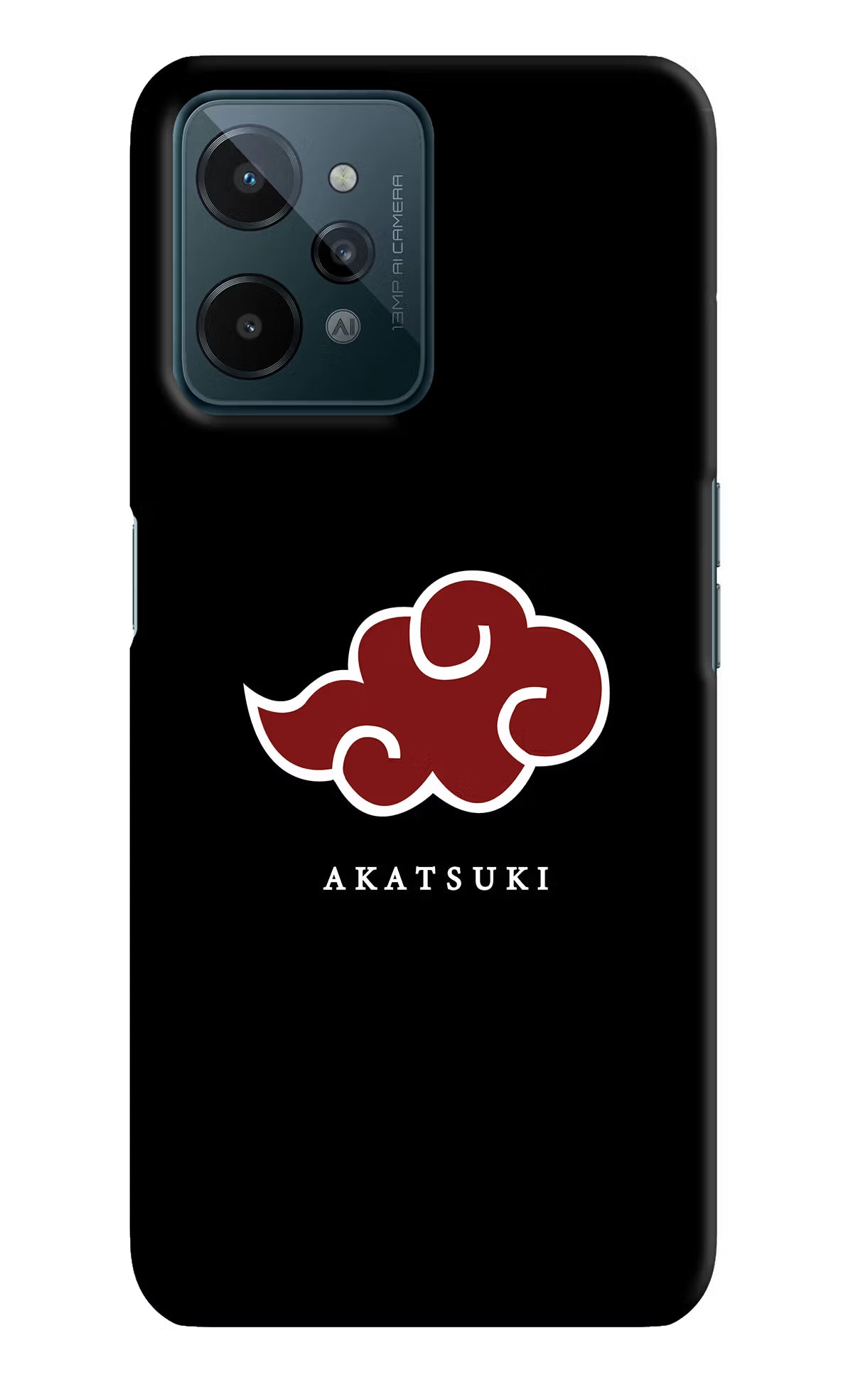 Akatsuki Realme C31 Hard Case Back Cover by Casekaro
