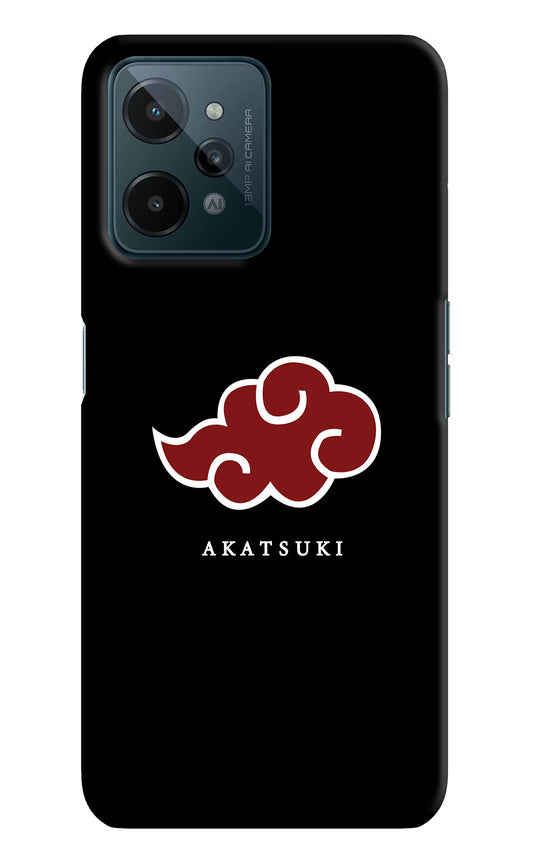 Akatsuki Realme C31 Hard Case Back Cover by Casekaro