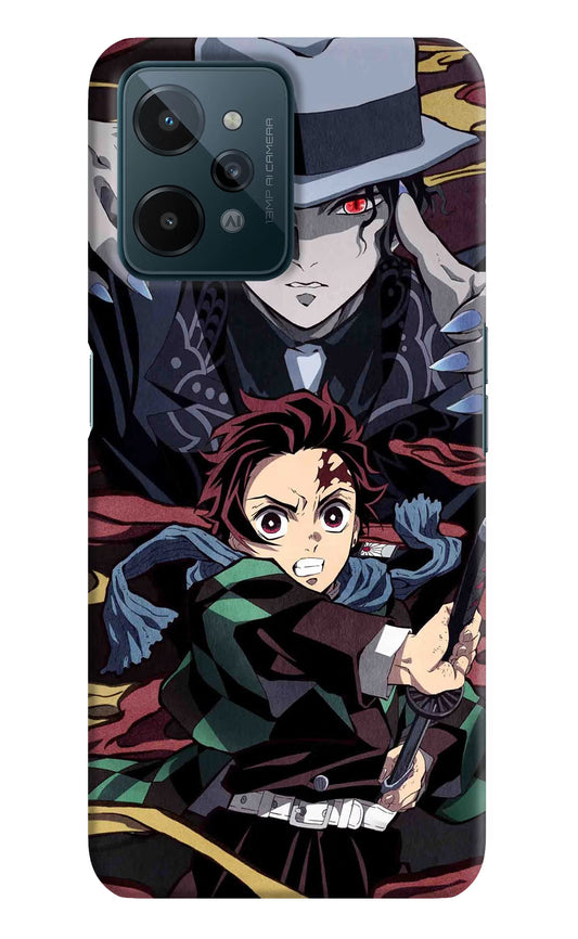 Demon Slayer Realme C31 Hard Case Back Cover by Casekaro