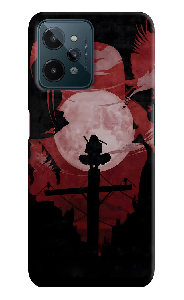 Naruto Anime Realme C31 Hard Case Back Cover by Casekaro