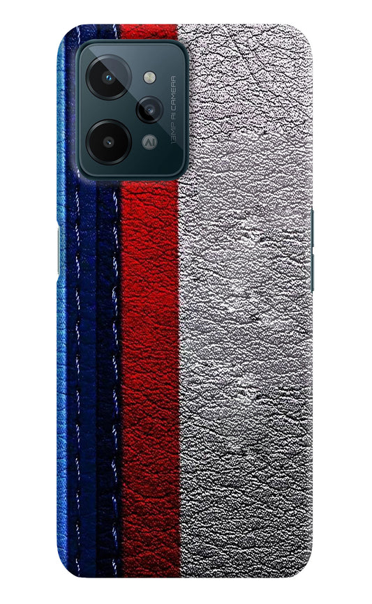 BMW Stripes Realme C31 Back Cover