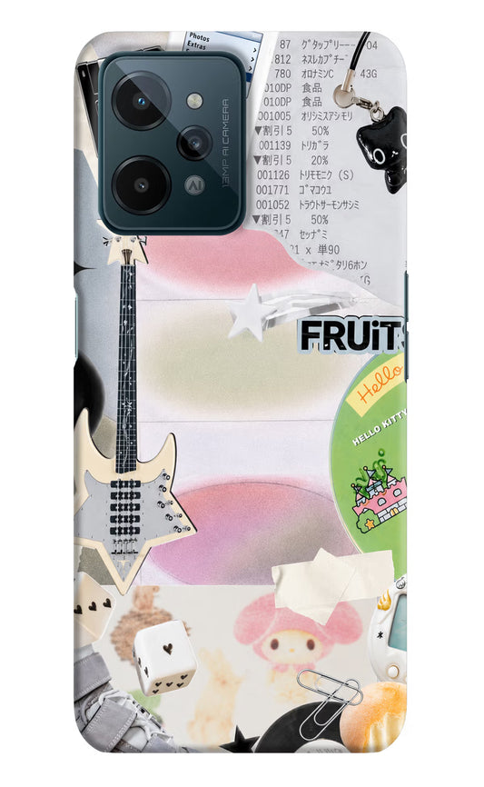 Softcore case Realme C31 Hard Case Back Cover by Casekaro