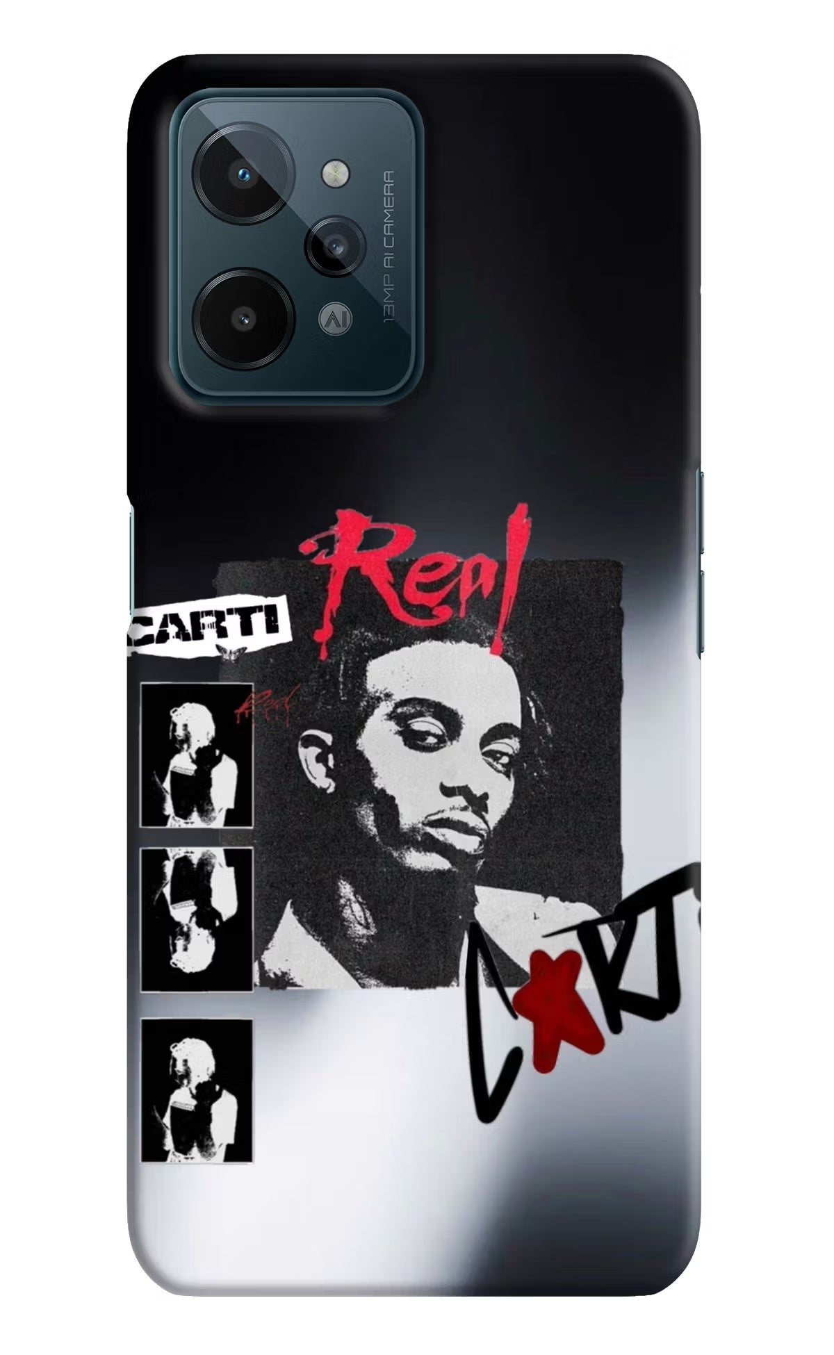 Playboi Carti Realme C31 Back Cover