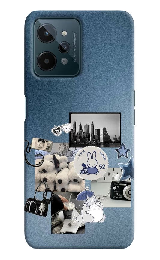 Miffy Realme C31 Back Cover
