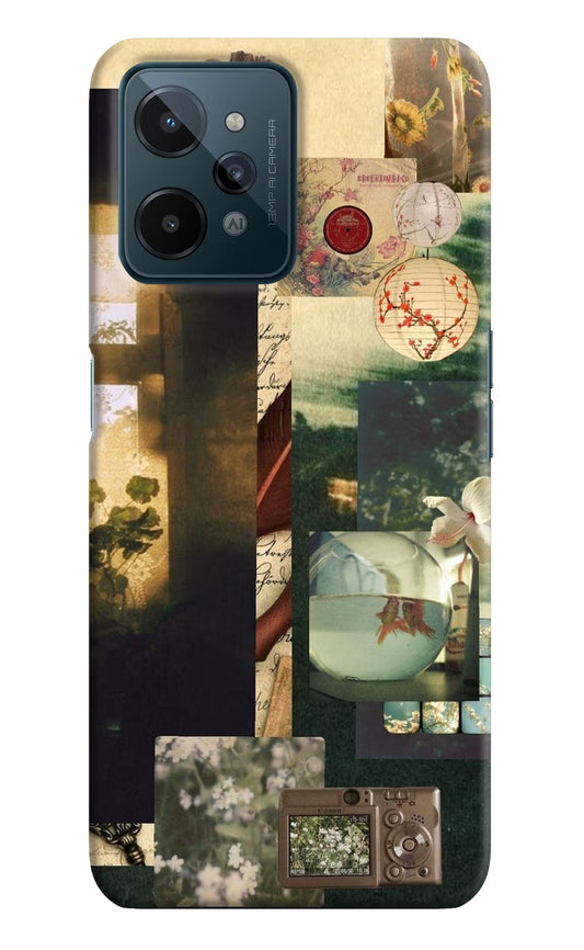 Summer Realme C31 Back Cover