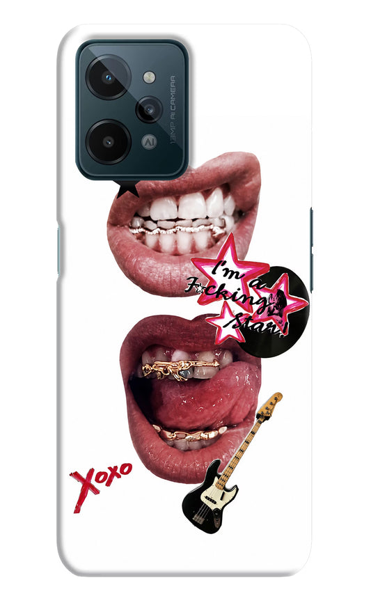 Rockstar Realme C31 Back Cover
