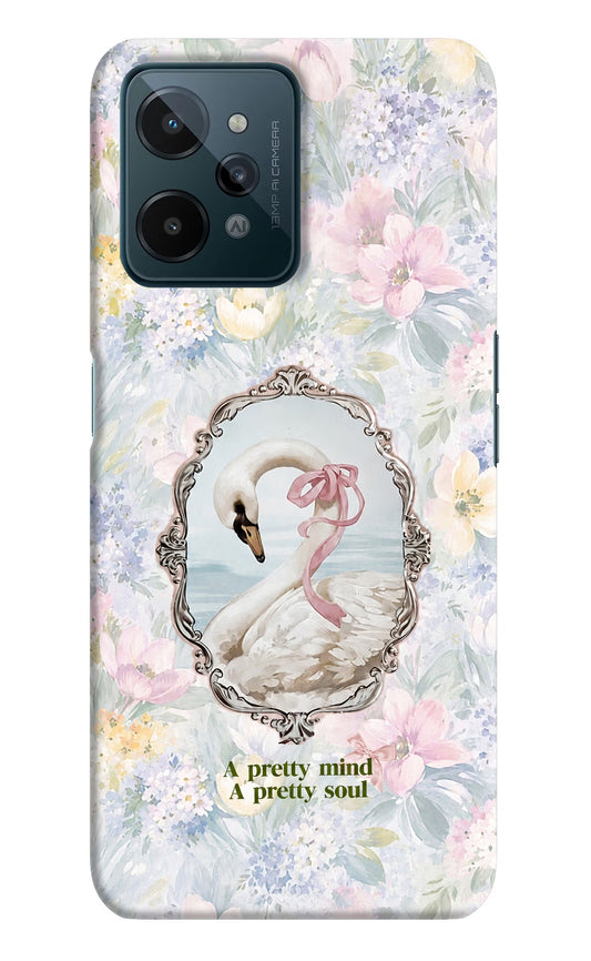 Pretty Mind Pretty Soul Realme C31 Back Cover
