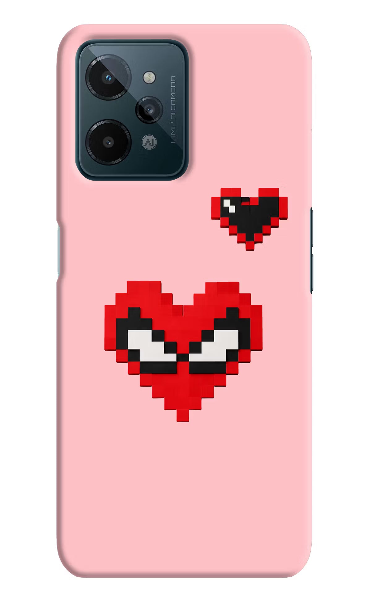 Gwen Heart Realme C31 Back Cover