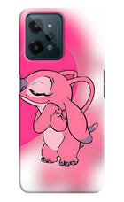 Angel Hug Realme C31 Hard Case Back Cover by Casekaro