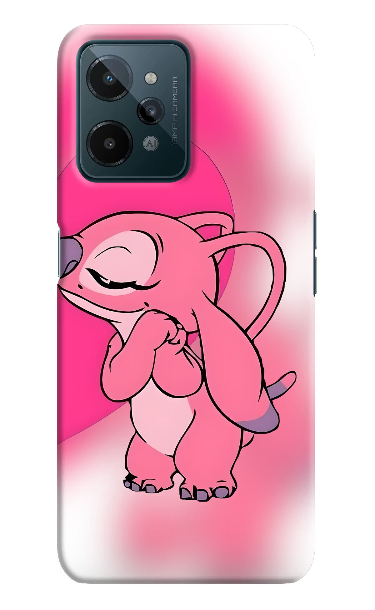 Angel Hug Realme C31 Back Cover