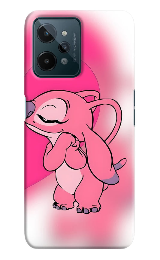 Angel Hug Realme C31 Hard Case Back Cover by Casekaro