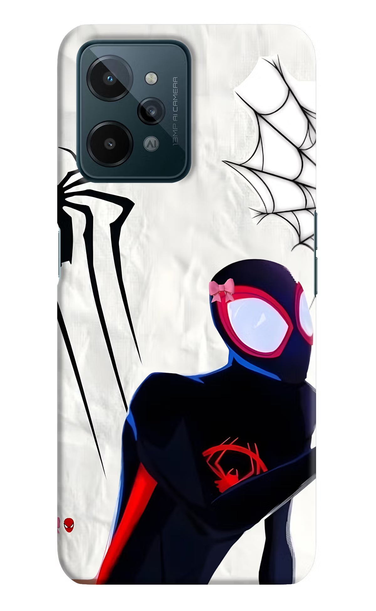 Miles Verse Realme C31 Back Cover