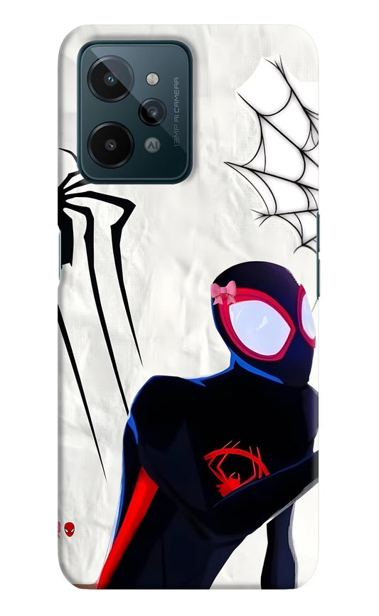 Miles Verse Realme C31 Hard Case Back Cover by Casekaro