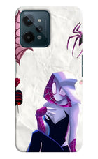 Gwen Verse Realme C31 Hard Case Back Cover by Casekaro