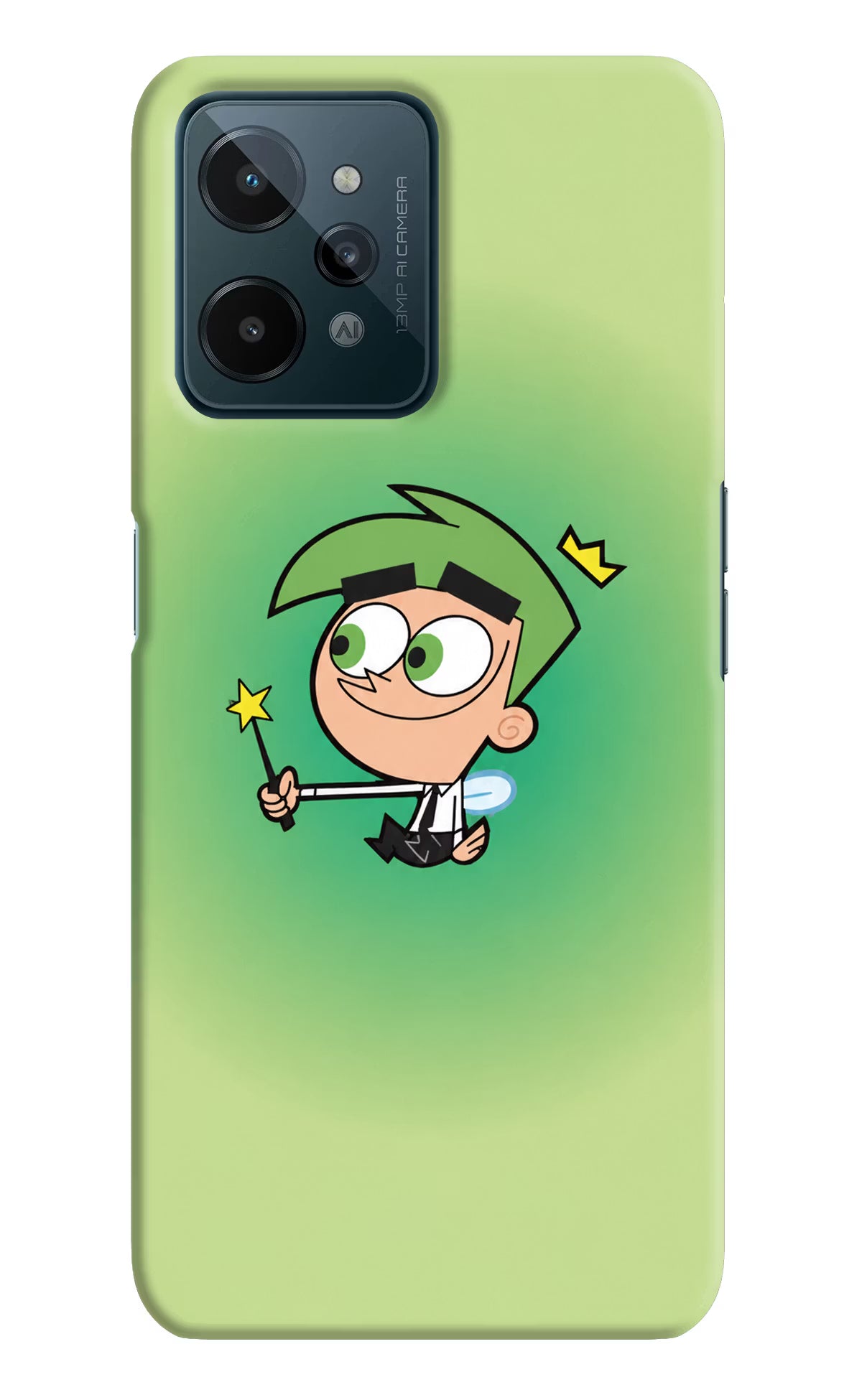 Cosmo Magic Realme C31 Back Cover