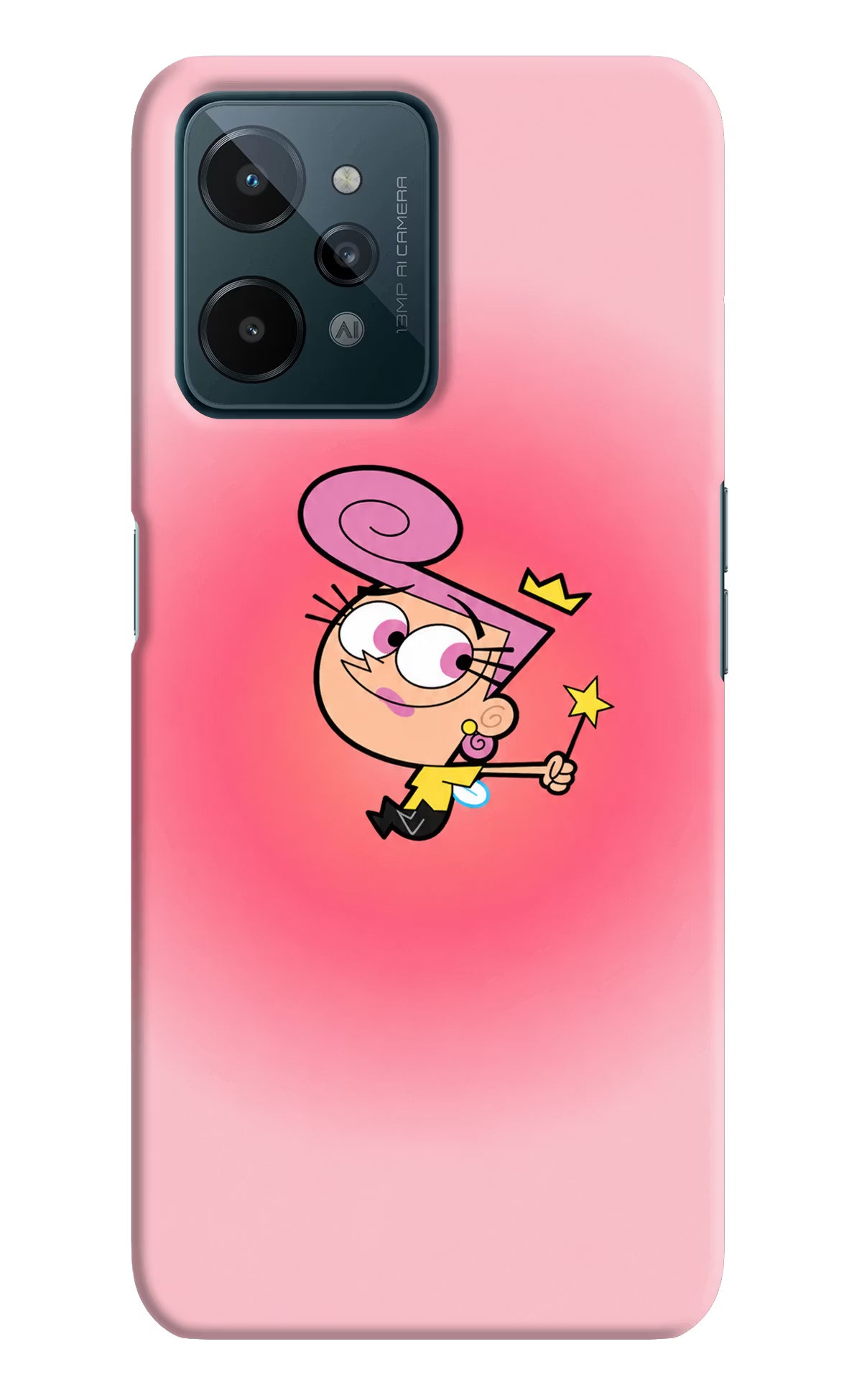 Wanda Magic Realme C31 Back Cover
