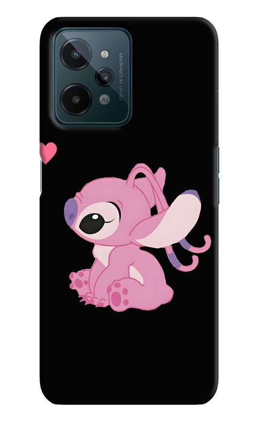 Angel Crush Realme C31 Hard Case Back Cover by Casekaro