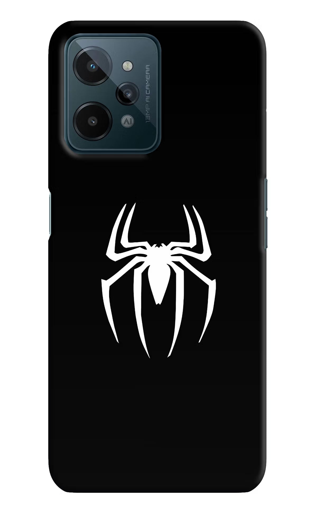 Miles Symbol Realme C31 Back Cover