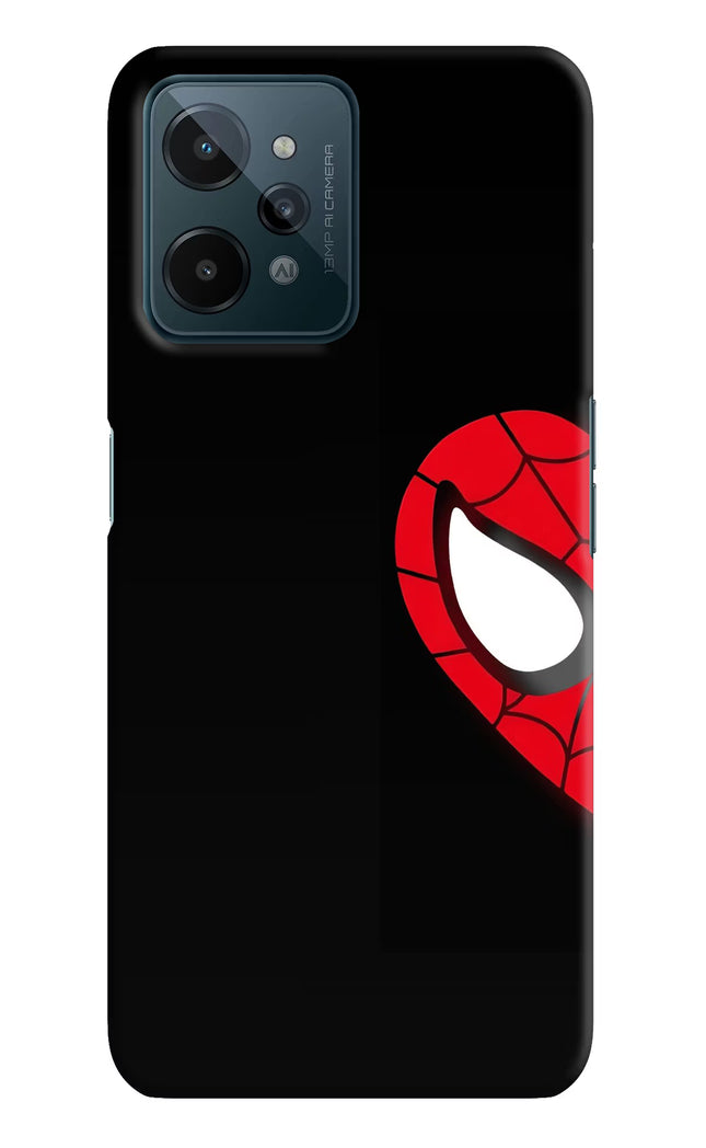 Peter Mask Realme C31 Hard Case Back Cover by Casekaro