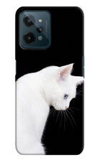 Snow Gaze Realme C31 Hard Case Back Cover by Casekaro