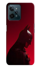 Dark Knight Realme C31 Hard Case Back Cover by Casekaro