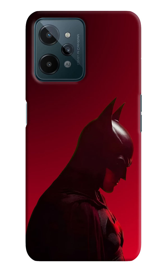 Dark Knight Realme C31 Hard Case Back Cover by Casekaro