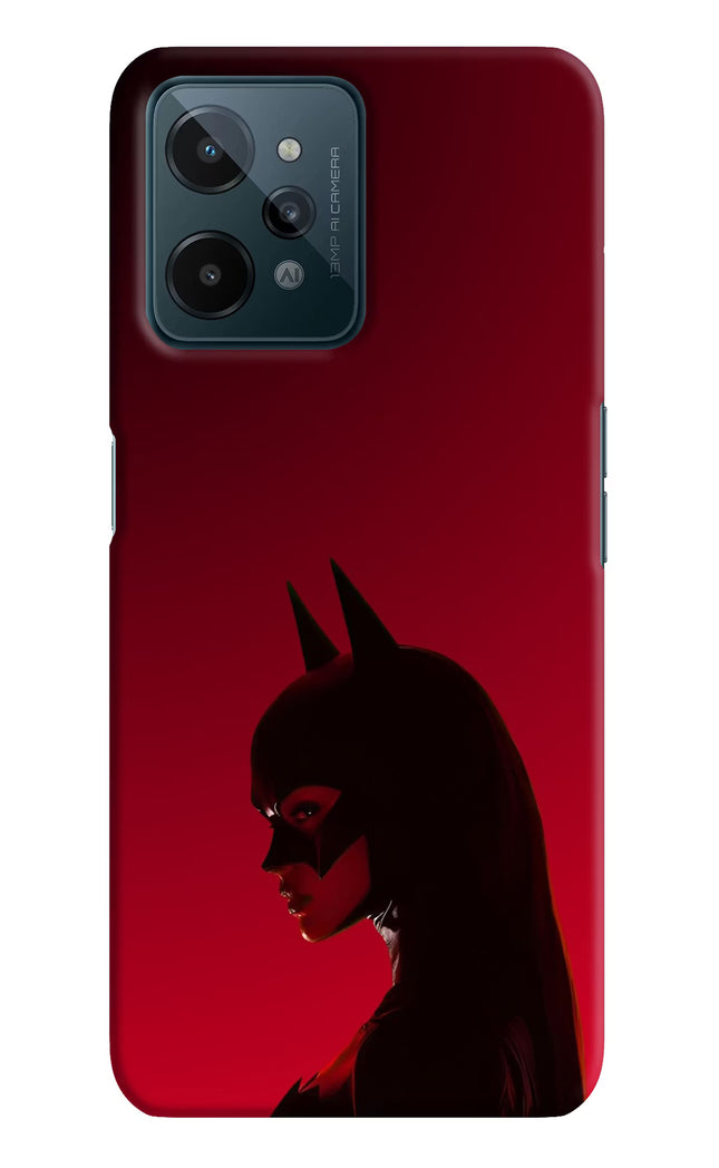 Night Thief Realme C31 Hard Case Back Cover by Casekaro