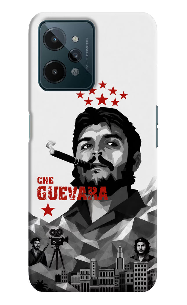 Che Guevara Iconic Realme C31 Hard Case Back Cover by Casekaro