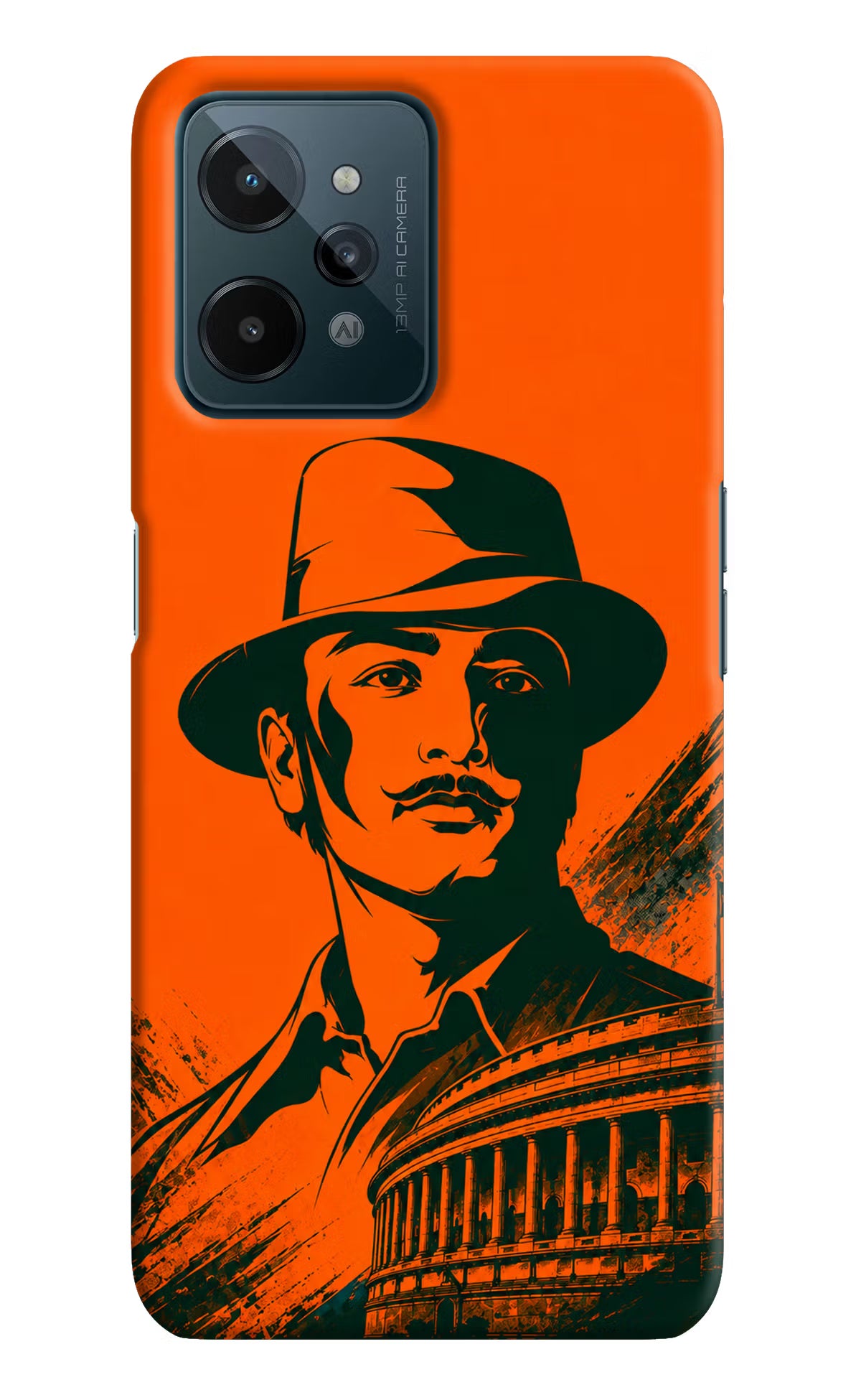 Bhagat Singh Legacy Realme C31 Back Cover