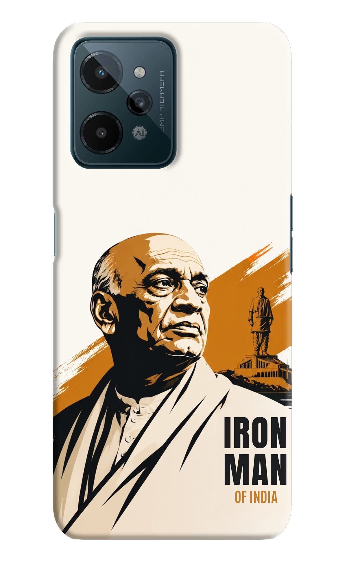 Chandrashekhar Azad Fearless Realme C31 Back Cover