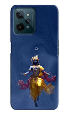 Cosmic Krishna Realme C31 Back Cover