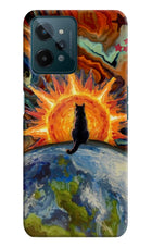 Sunrise Beyond Realme C31 Back Cover