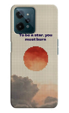 Pixel Sun Realme C31 Back Cover