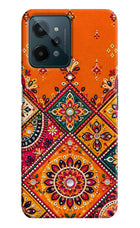 Kutch Glow Realme C31 Hard Case Back Cover by Casekaro