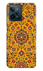 Sunlit Aura Realme C31 Back Cover