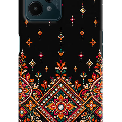 Noir Mehfil Realme C31 Hard Case Back Cover by Casekaro