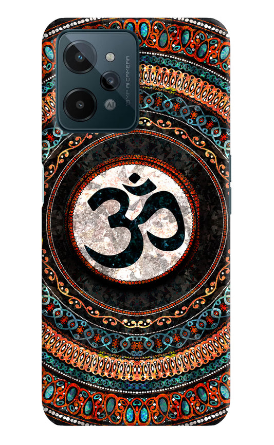 Om Culture Realme C31 Pop Case by Casekaro