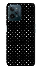 White Dots Realme C31 Pop Case by Casekaro