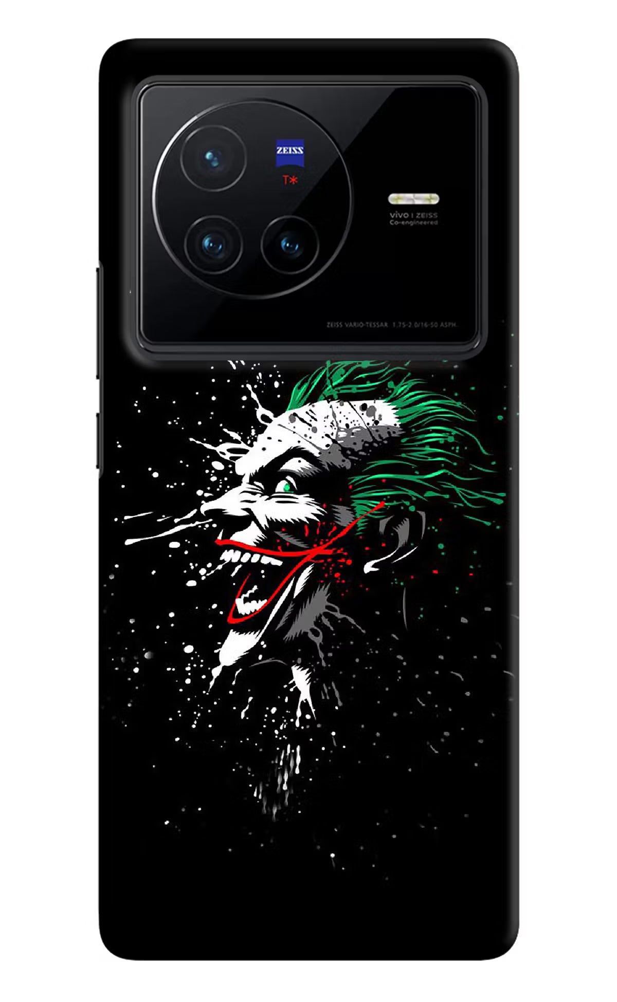 Joker Vivo X80 Hard Case Back Cover by Casekaro
