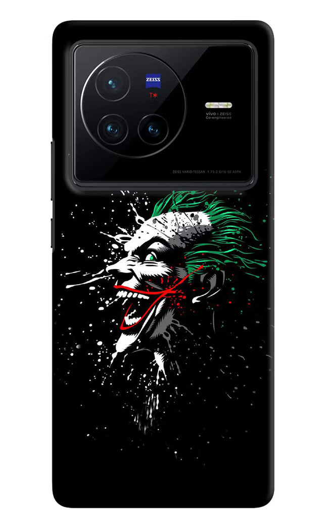 Joker Vivo X80 Hard Case Back Cover by Casekaro