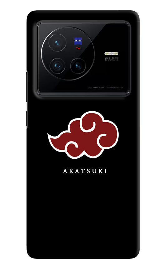 Akatsuki Vivo X80 Hard Case Back Cover by Casekaro