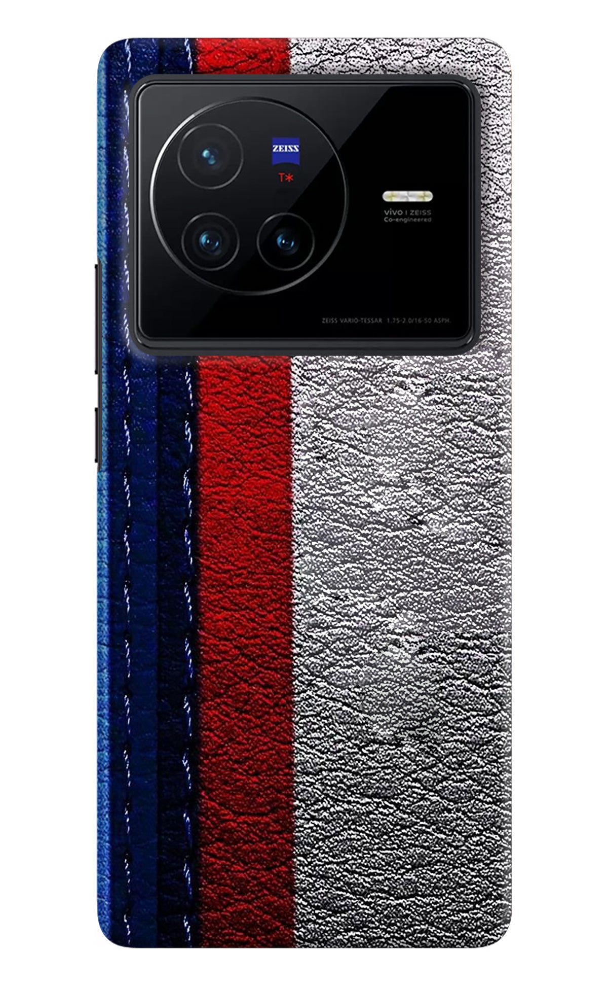 BMW Stripes Vivo X80 Back Cover